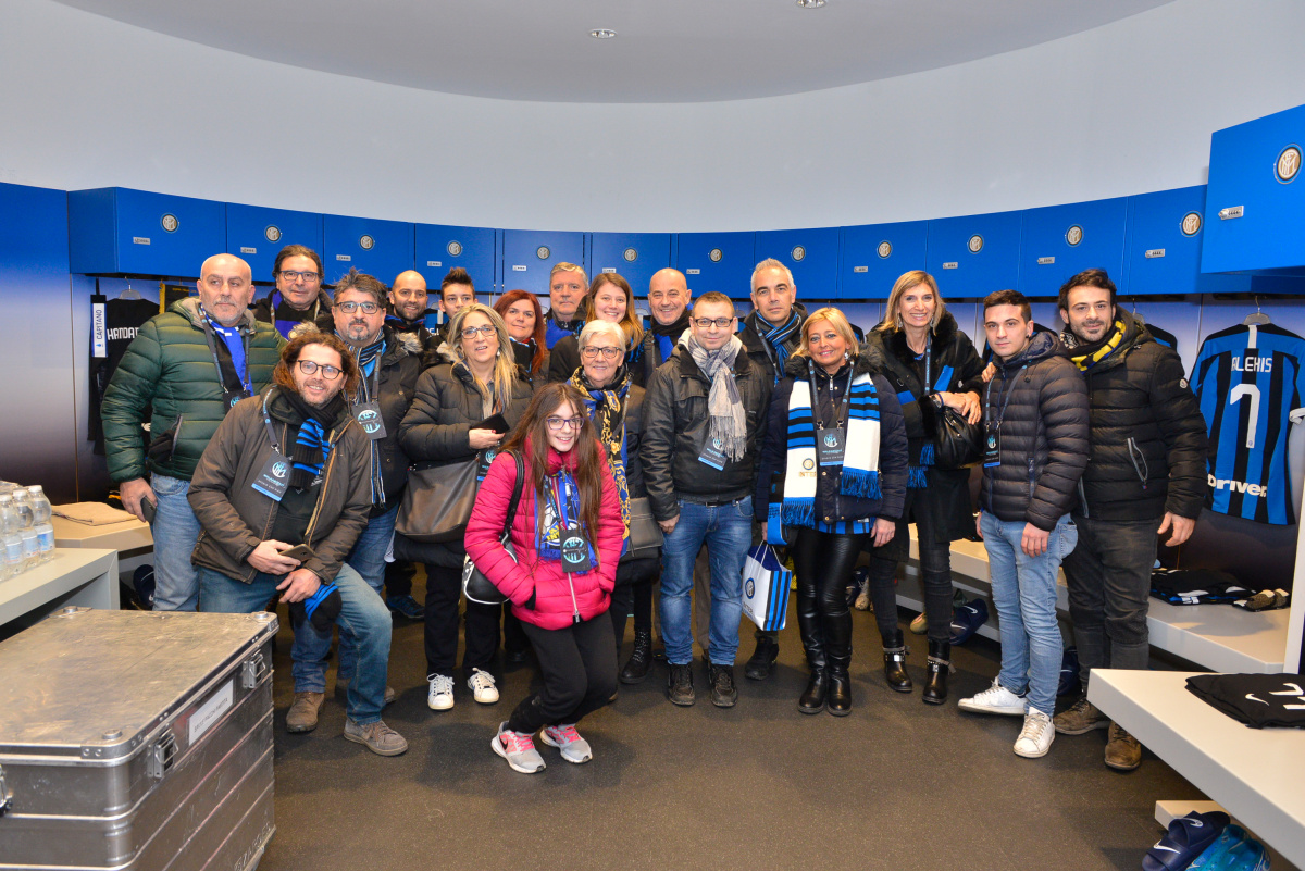 match day inter club | gallery